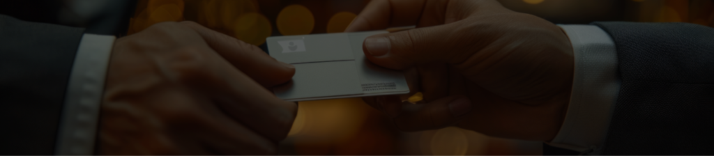 How to Get a Modern Business Card Design A Comprehensive Guide