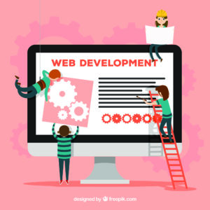 Benefits of Custom Website Development Services for Small Businesses