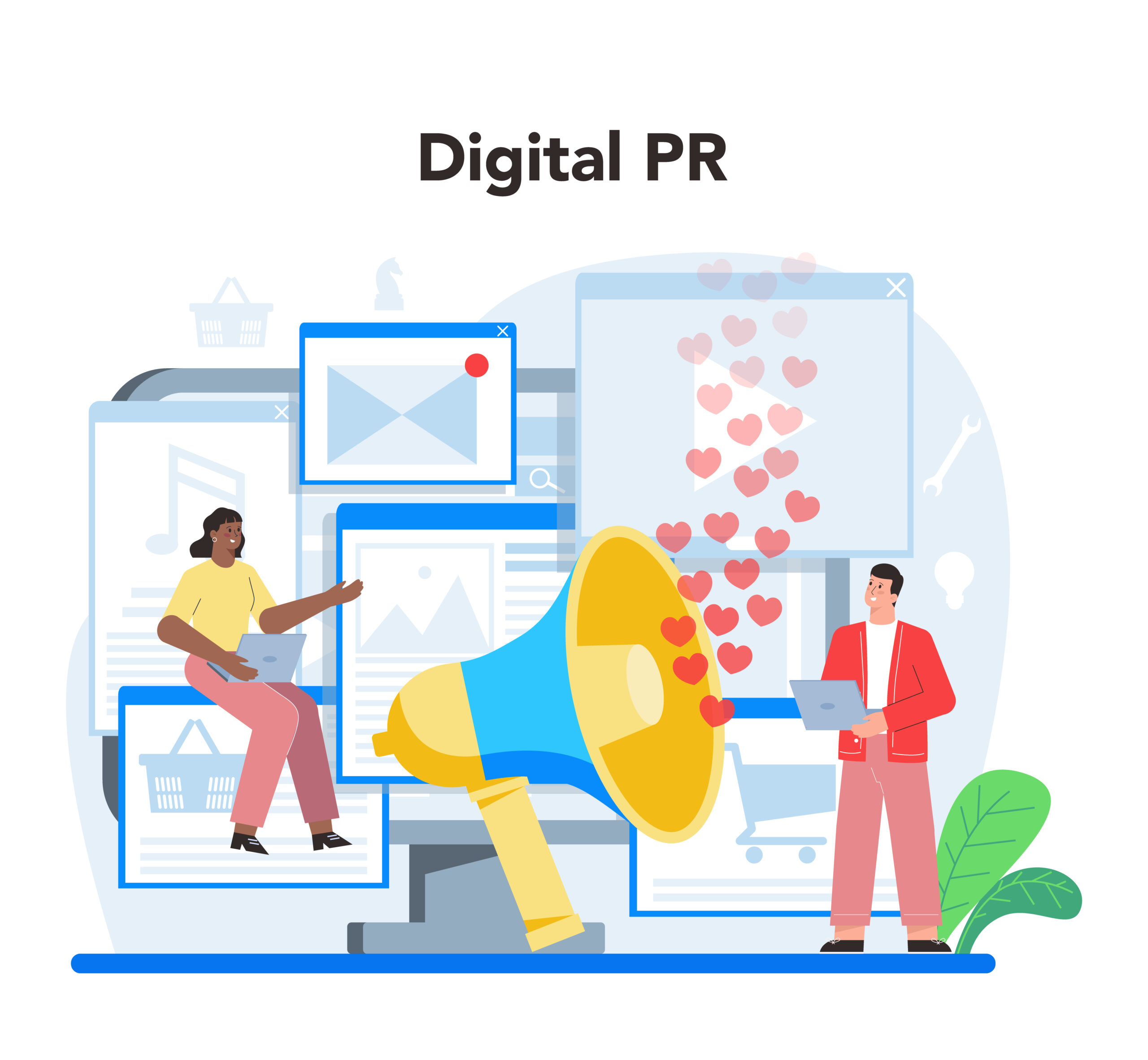 What Is Digital PR & How Can It Impact My Business?