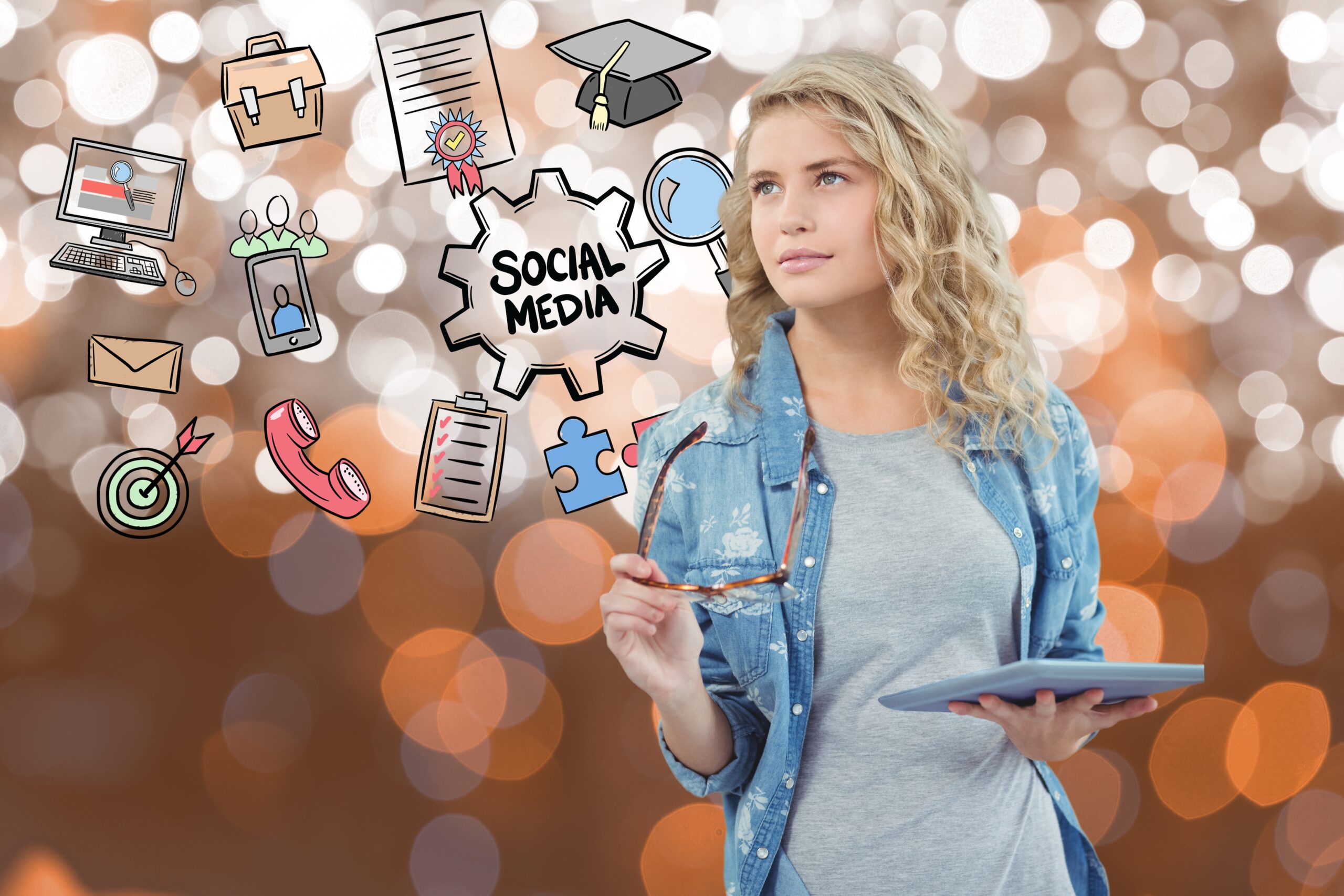 Navigating the Social Media Marketing Landscape: Jobs, Internships, and Strategies for Success