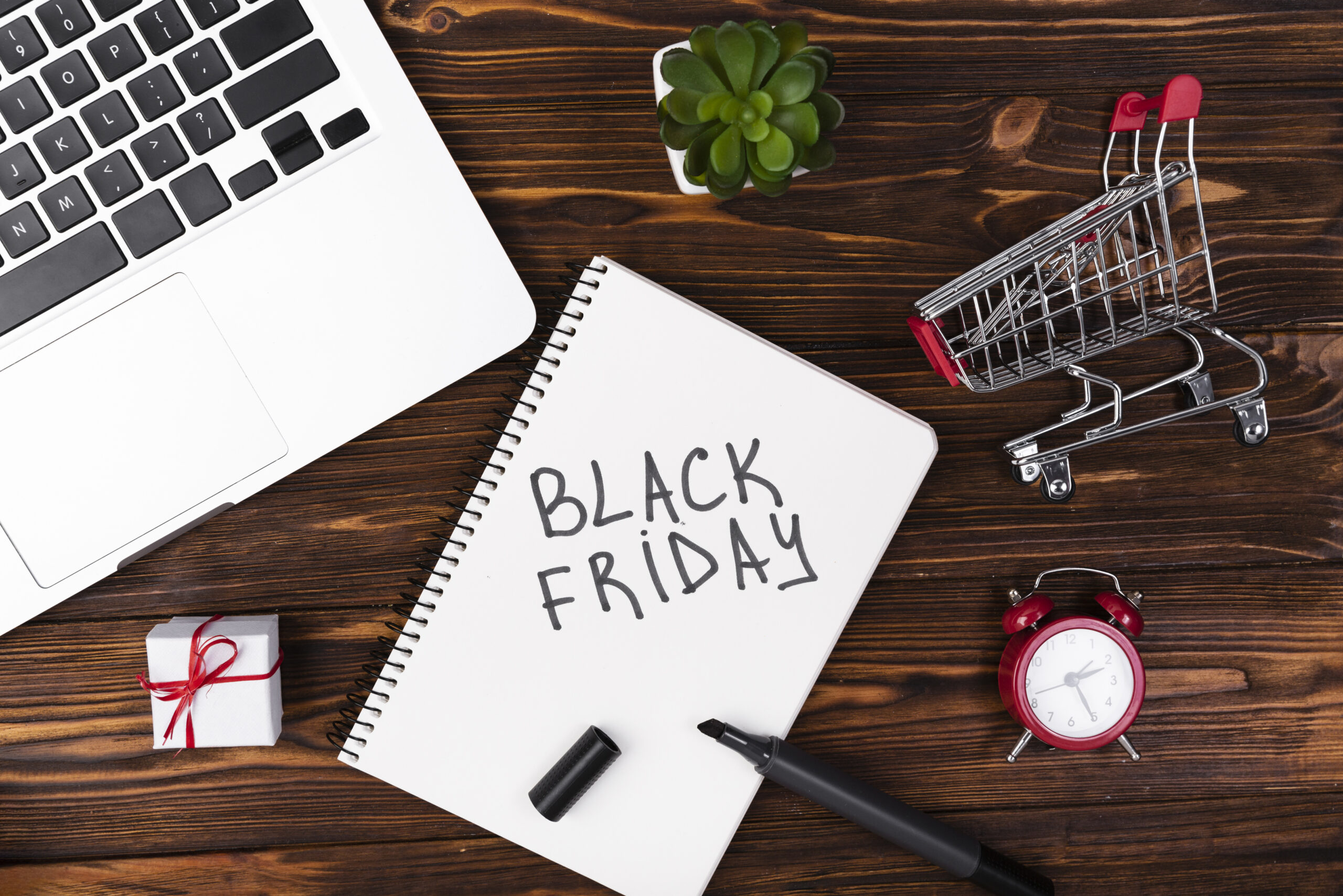 Elevating Your Black Friday Marketing Strategy (2024 Guide)